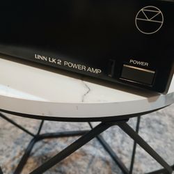 Linn Audiophile Power Amplifier LK2 - $200obo