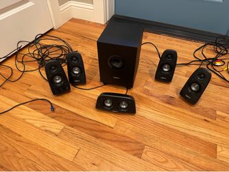 Logitech Surround Sound System