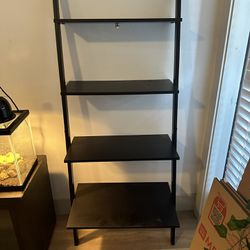 Decor Ladder Shelf 