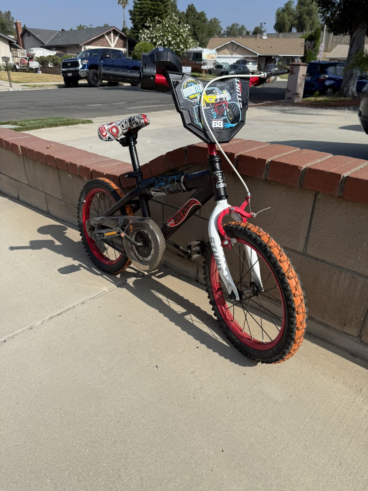 16 Bike