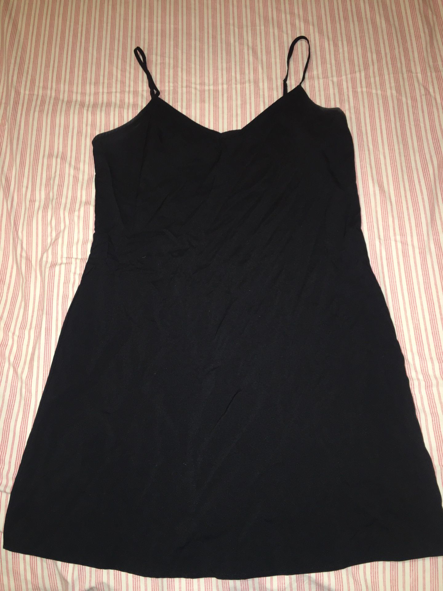 Black dress size medium