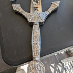 Excalibur decorative piece.