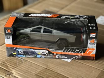 Remote Control Cybertrucks 