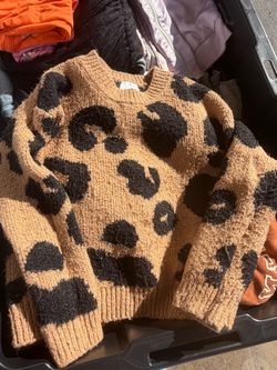 Girls sweaters