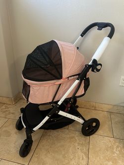 Pet stroller brand new