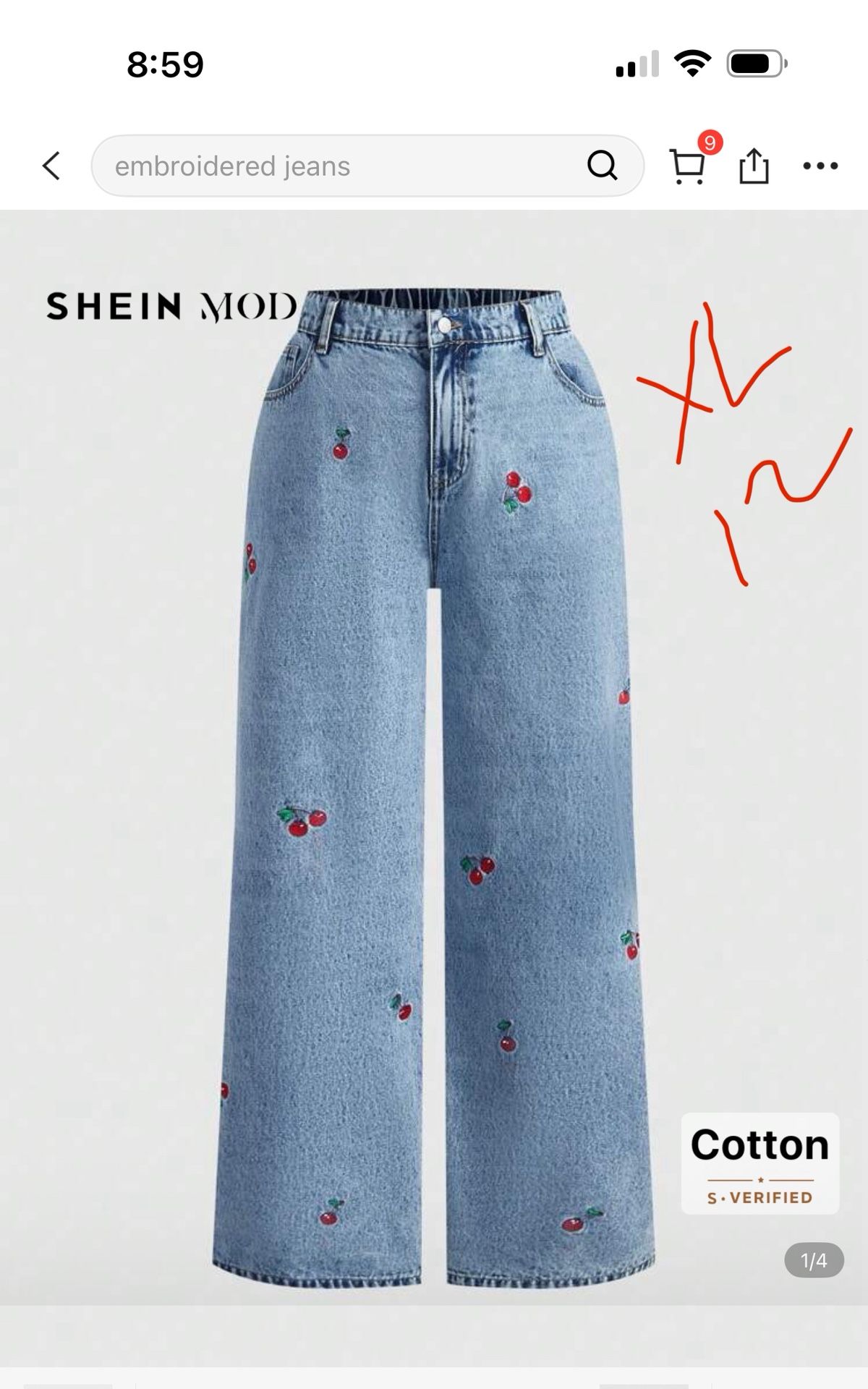 XL / 12 SHEIN Clothing BRAND NEW Women’s Clothing