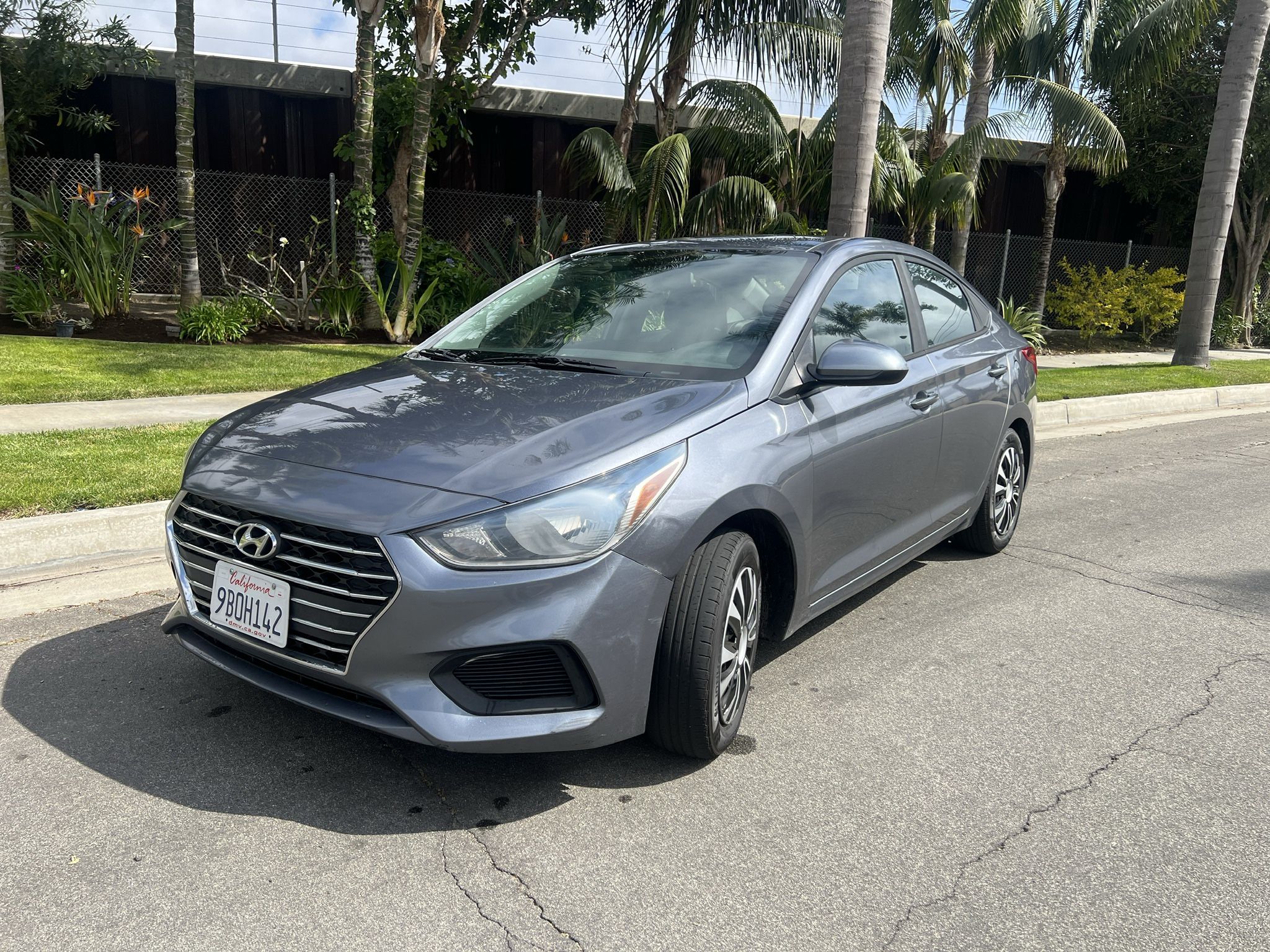 2020 Hyundai Accent