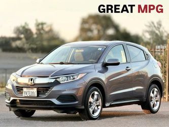 2021 Honda HR-V