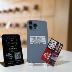 IPHONE 13 PRO MAX 128GB UNLOCKED 