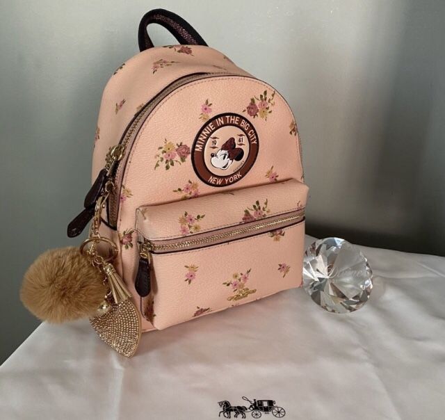 Coach Disney Backpack for Sale in Los Angeles, CA - OfferUp