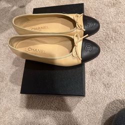 Ballerinas Chanel size 7