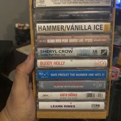 Cassettes 