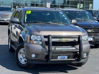 2013 Chevrolet Tahoe