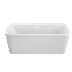 Freestanding Bathtub 66”