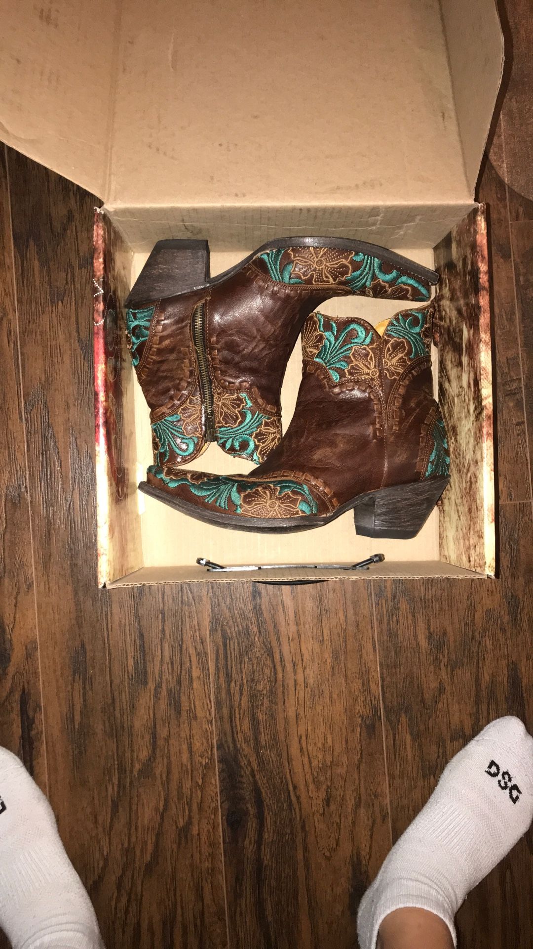 Old Gringo Boots
