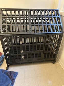 Dog Pen For Large Dogs