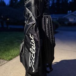 Titleist Cart 14 Cart Bag 