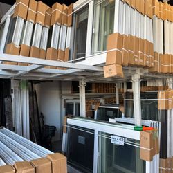 Ventanas de Impacto listas de recoger💪