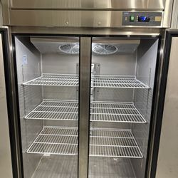 Ice Casa Commercial Fridge