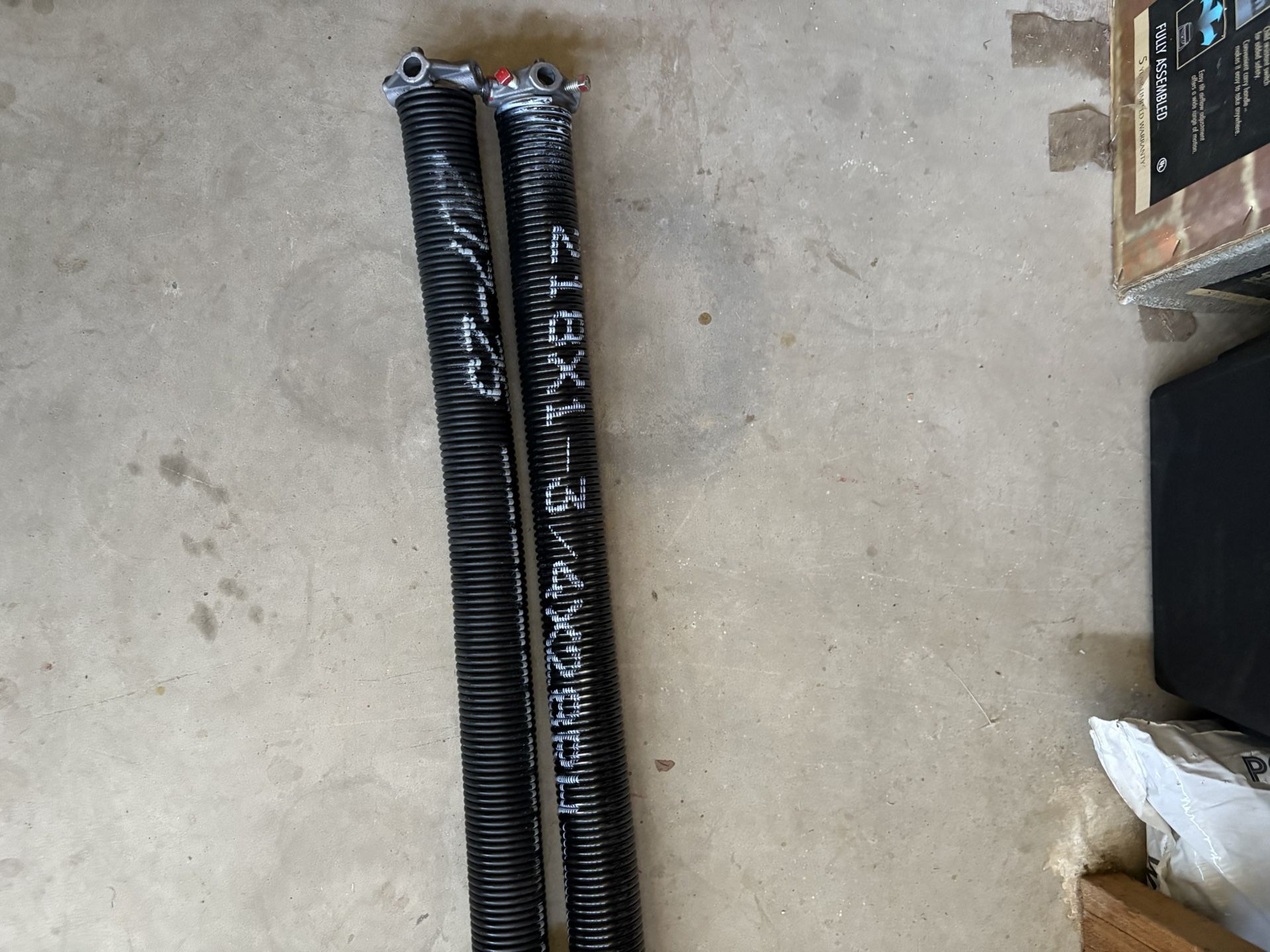 Garage Door Springs