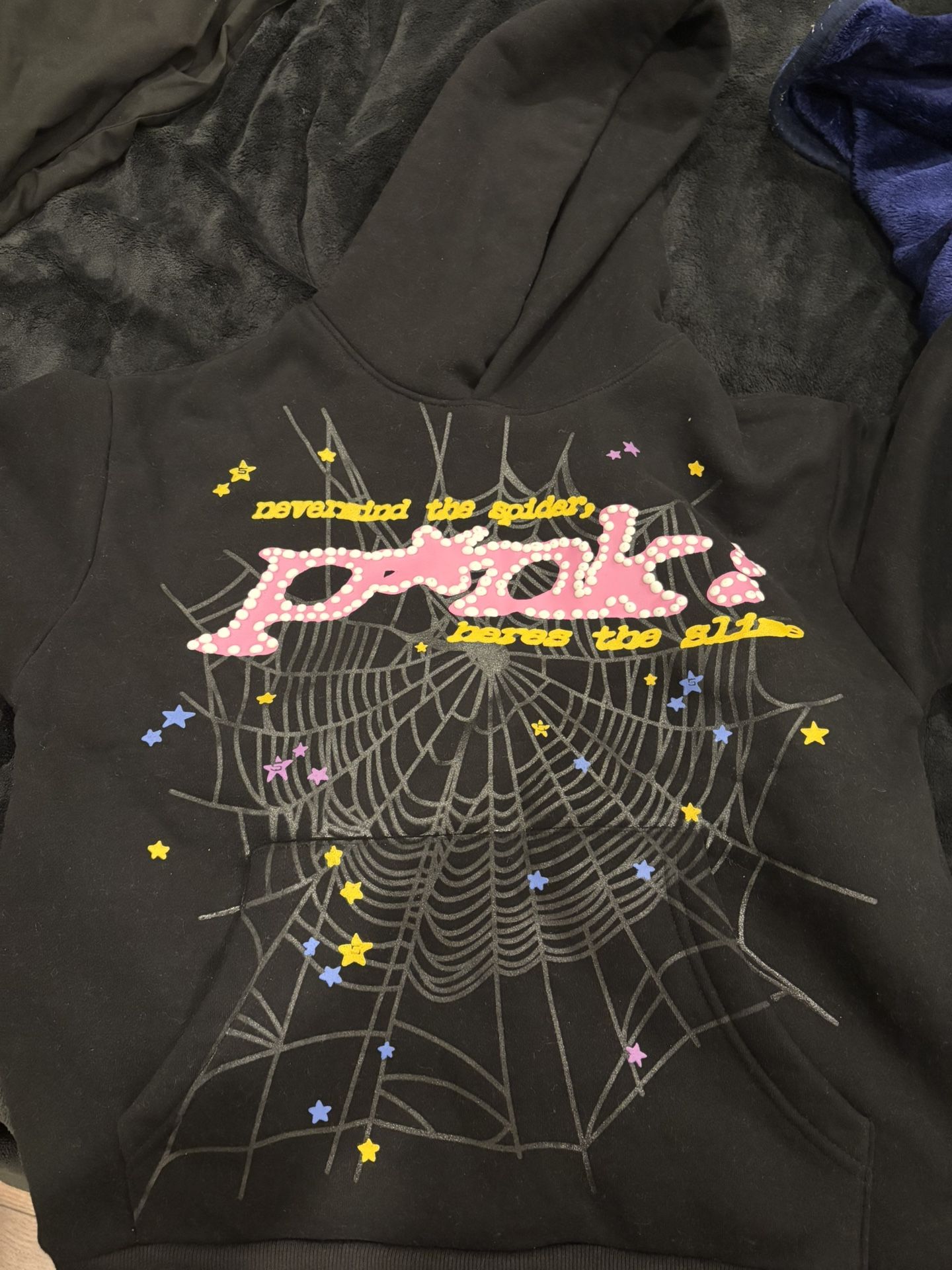 Spider Hoodie