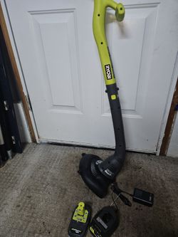 Ryobi weed eater