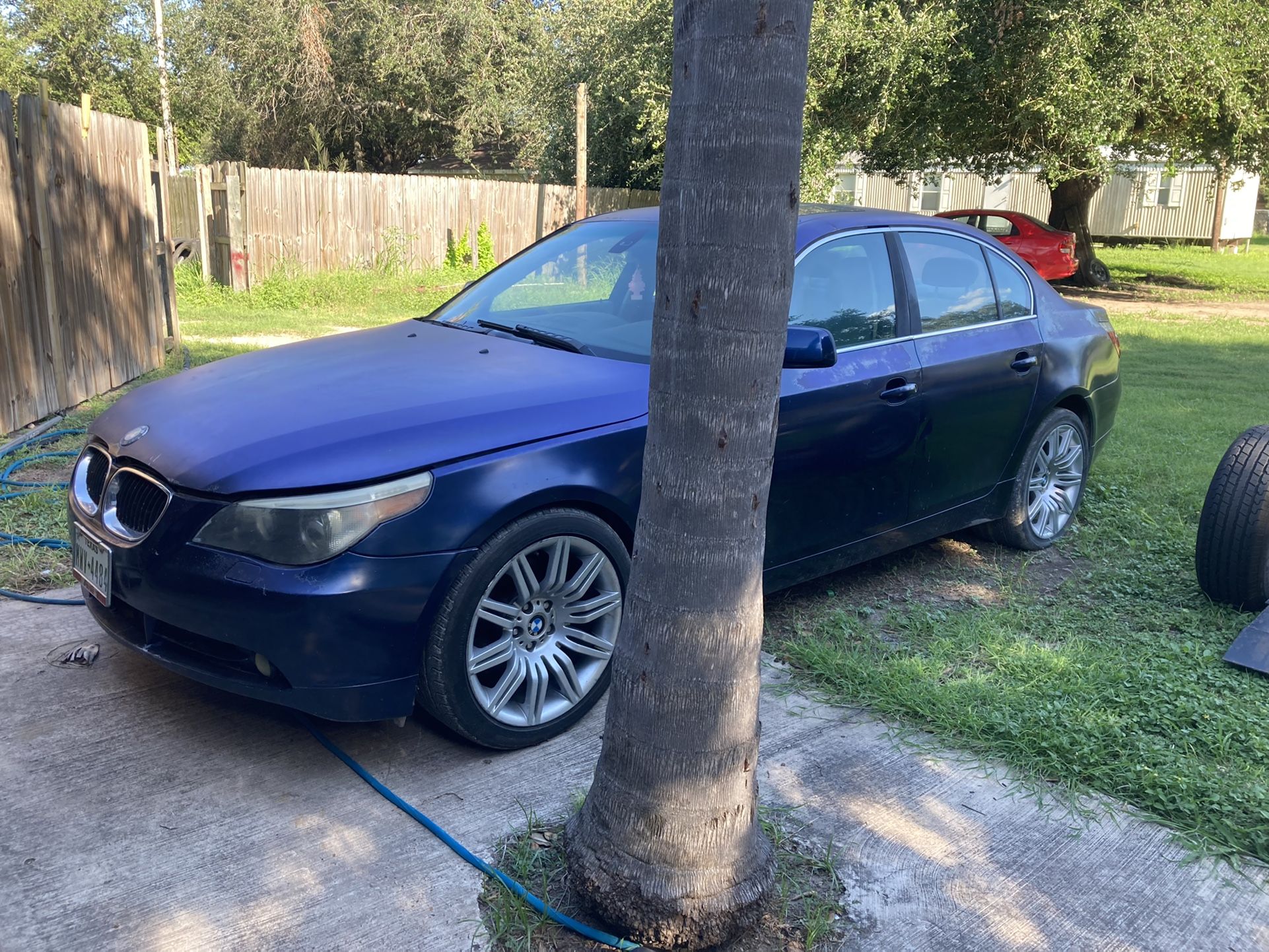 BMW 525i Partes, Parts, Part Out