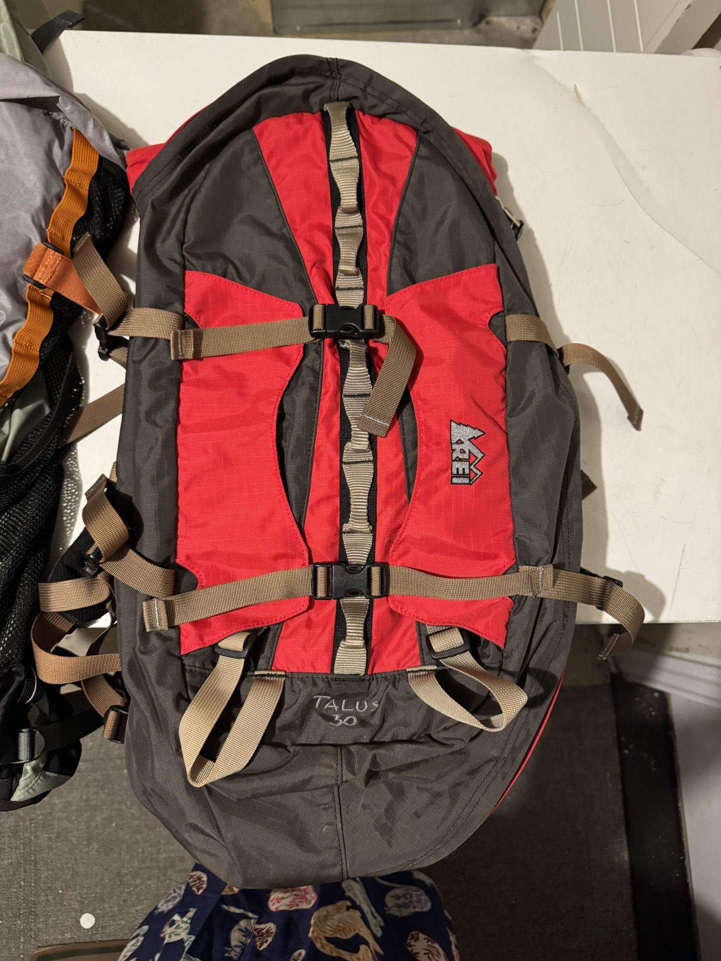 Hiking Backpacks