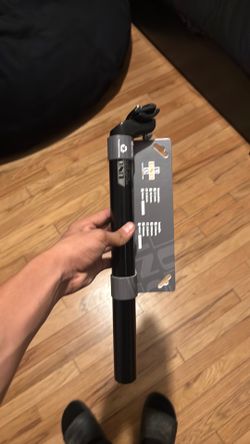 31.6 mm uno seat post