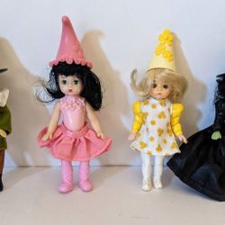 Madame Alexander Wizard of Oz Mcdonalds Doll Lot