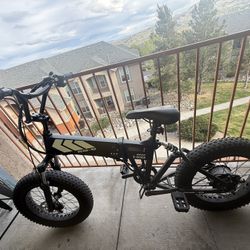 Swagtron Electric Bike Foldable