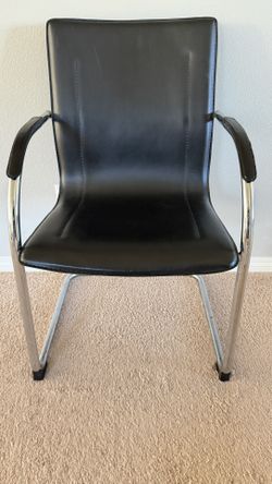 Black Chair