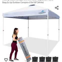 popup tent 10x10