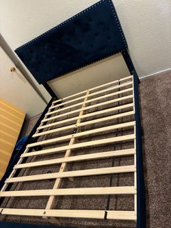 Bed frame