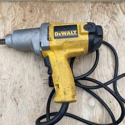 Dewalt 1/2” Impact Wrench