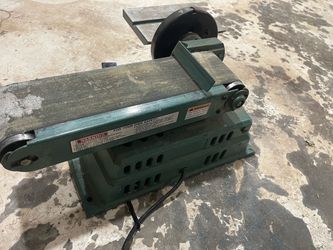 grinding machine