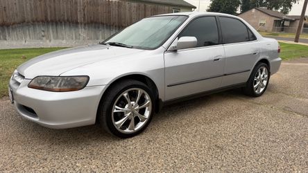 2000 Honda Accord