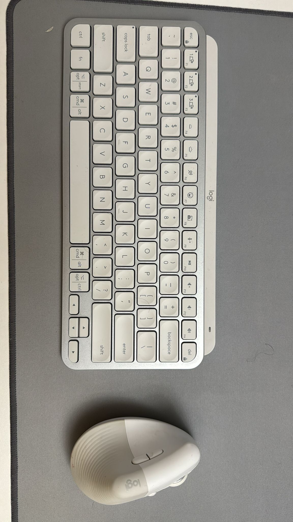 keyboard and mouse 