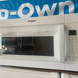 New And Used Microwaves Available Starting At 