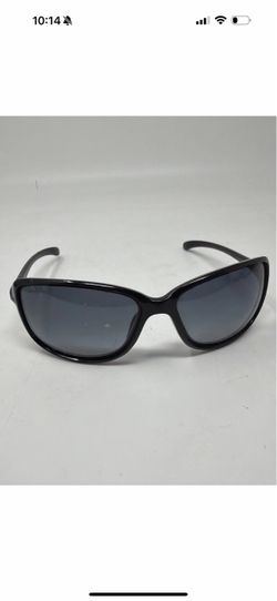 Oakley Women's Sunglasses OO9301-04 Cohort Polished Black Wrap 14 130