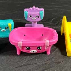2017 McDonalds SHOPKINS