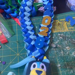 Bluey Leis