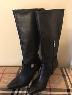 Vince Camuto boots - leather