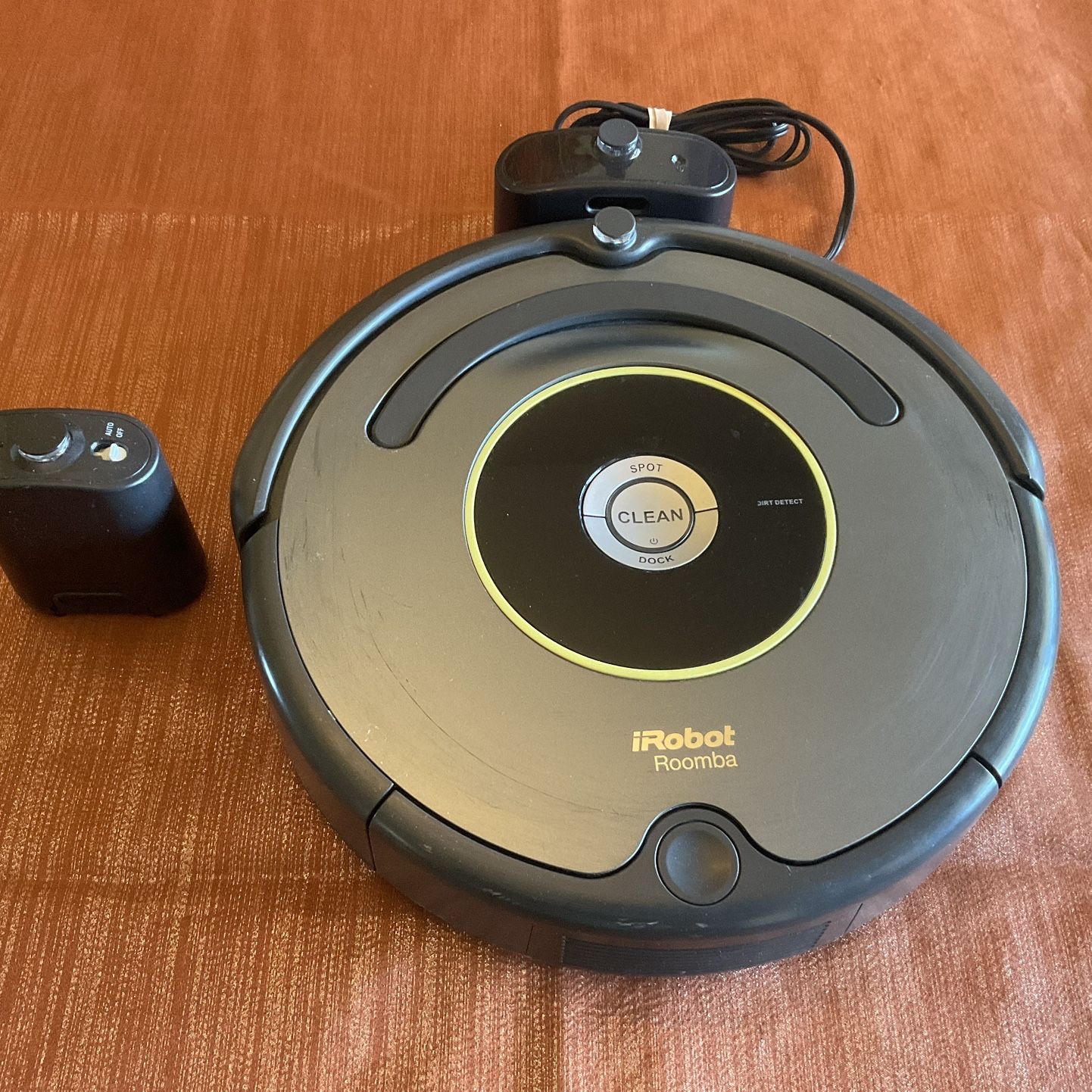 Roomba Vacuum 