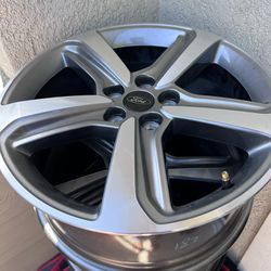 Ford 18 Inch Rims New 