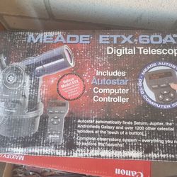 Digital Telescope Never Opened Box Brand New