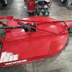 Woods Mower 