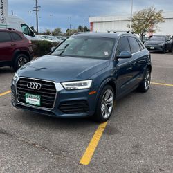 2018 Audi Q3