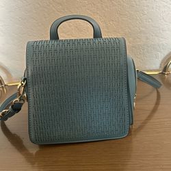 Blue Brangio Italy Purse