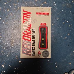 Red Dragon Darts